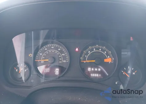 2016 Jeep Patriot High Altitude Edition from USA, damaged, VIN 1C4NJPFA6GD502591